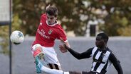 Tomás Domingos, 20 anos