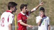 Francisco Saldanha, 18 anos