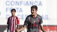 António Silva, 16 anos