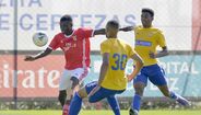 Ronaldo Camará, 16 anos