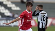 Tomás Azevedo, 19 anos