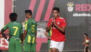 Gonçalo Ramos, 18 anos