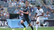 Keaton Parks, 22 anos