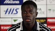 José Gomes, 20 anos