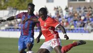 Frimpong, 20 anos