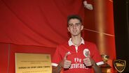 Bernardo Silva, 18 anos