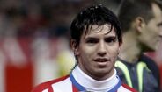 2007 - Sergio Agüero (Atlético Madrid) - Compatriota de Messi, o avançado argentino tornou-se numa autêntica máquina de golos (tem 180 na Premier League com a camisola do Manchester City), mas quando se está na sombra de La Pulga... é complicado.