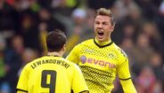2011 - Mario Götze (Borussia Dortmund) - Ajudou o Borussia Dortmund a vencer dois títulos antes de se mudar para o outro lado da barricada (no Bayern Munique), onde também se sagrou campeão por três vezes. Voltaria a Dortmund em 2016 e hoje está no PSV