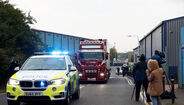 Trinta e nove mortos encontrados dentro de camião no Reino Unido	