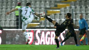 A crónica do Moreirense-V. Guimarães: Não houve surpresas entre estes vizinhos