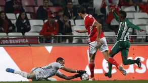 Benfica tem a melhor defesa da era Lage