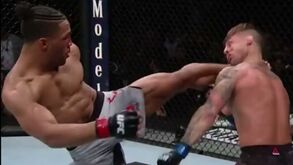 Arrepiante: o brutal KO que deixou o Madison Square Garden em sobressalto