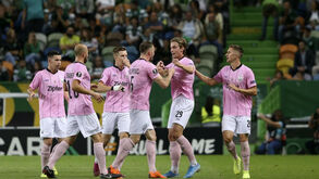 À atenção do Sporting: LASK Linz vence Áustria Viena