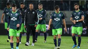 Silas: «Faltou-nos sorte»