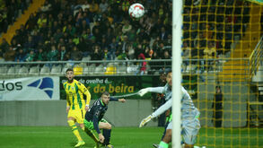 A crónica do Tondela-Sporting (1-0): Regresso ao passado
