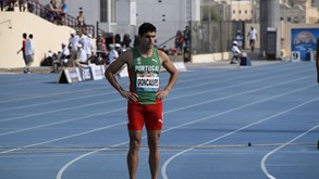 Luís Gonçalves sétimo em 400 metros nos Mundiais de atletismo adaptado