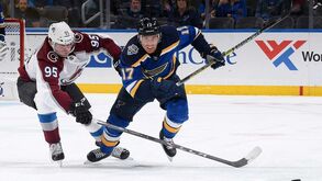 Vanc. Canucks-Col. Avalanche: duelo de topo a Oeste na NHL