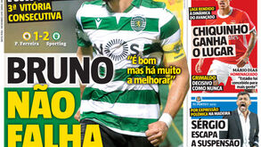 Sexta-feira, 1 de novembro de 2019