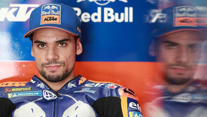 Miguel Oliveira sofre aparatoso acidente após forte rajada de vento na Austrália