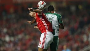 Benfica-Rio Ave: pedidos a Chiquinho, reencontros emotivos e os lances que vão marcando o jogo