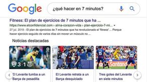 Levante provoca Barcelona e lembra 'drama' dos sete minutos