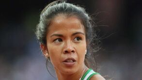 Marta Pen falha Europeu de Lisboa