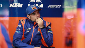 Poncharal e a lesão de Miguel Oliveira: «Ele estava em sofrimento»