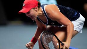 Ashleigh Barty conquista WTA Finals pela primeira vez