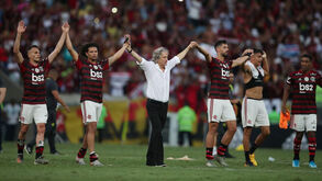 Jorge Jesus: «Digo sem vaidade, em todos os lugares que passámos batemos recordes...»