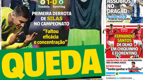 Segunda-feira, 4 de novembro de 2019