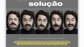 Cancro oral: a prevenção é a melhor solução. 