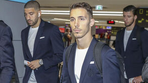 Grimaldo e renovação com o Benfica: «É uma questão de dias para chegarmos a acordo»