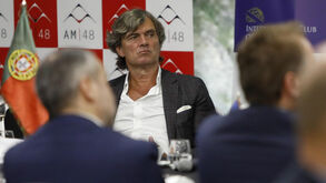 Pedro Baltazar: «Estarei sempre disponível a arranjar soluções mais convenientes para o Sporting»