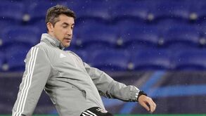 Bruno Lage: «Temos de ser uma equipa coletiva para vencer o Lyon»