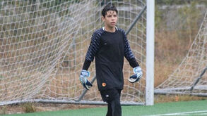 Brasileiro Gabriel Torres reforça Benfica aos 12 anos