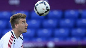 Bendtner confessa-se: das noitadas na seleção ao dia em que quase foi abusado sexualmente