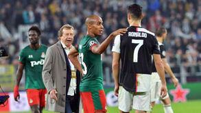 João Mário e o racismo no futebol: «É preciso começar a prender estas pessoas»