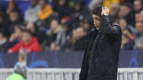 Bruno Lage admite ir ao mercado para 