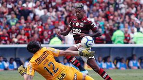 «Sei que vai gerar controvérsia.... mas Bruno Henrique é melhor do que Cristiano Ronaldo»