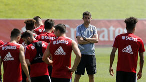 Bebés de Lage são mais utilizados: reforços têm muito que trabalhar para apanhar os miúdos