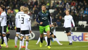 Coates: «Nunca duvidei da minha qualidade»