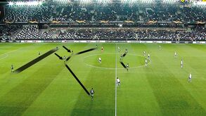 O Rosenborg-Sporting visto à lupa: a culpa não é do sistema