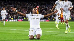 Rodrygo é o novo raio de sol do Real Madrid