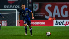 Famalicão-Moreirense: dérbi minhoto 'aquece' a jornada