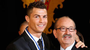 Aurélio Pereira compara chegada de Ronaldo a um ovni caído do céu