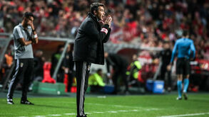 Os convocados do Benfica para a deslocação aos Açores