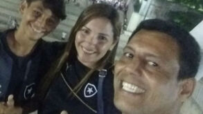 Mulher de adepto do Botafogo espancado revela: «É um milagre ele estar vivo»