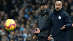 Guardiola sem rodeios: «Liverpool é a melhor equipa do mundo»