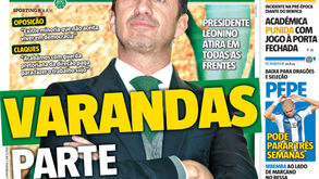 Sábado, 9 de novembro de 2019