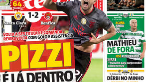 Domingo, 10 de novembro de 2019